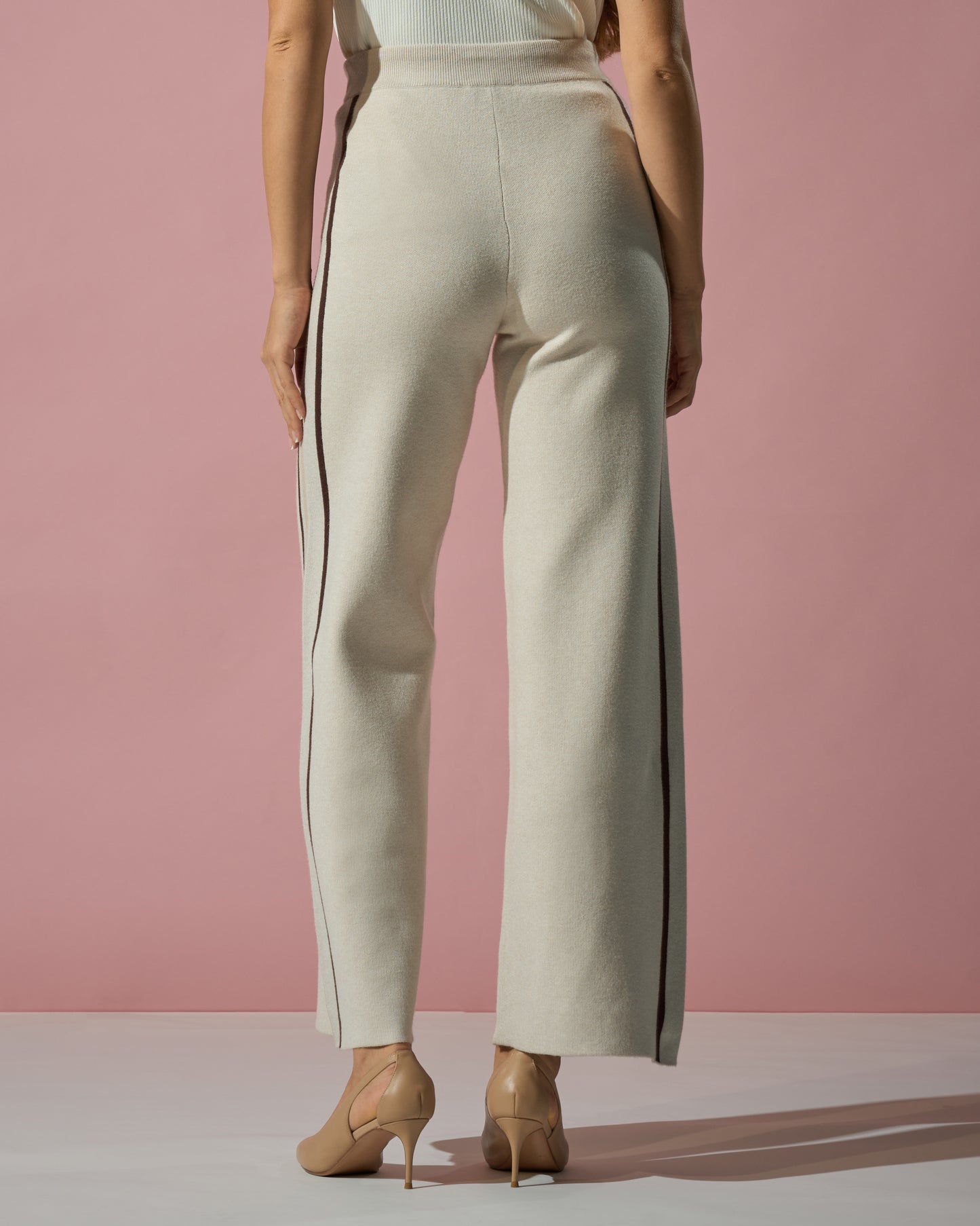 Softline Knit Trousers