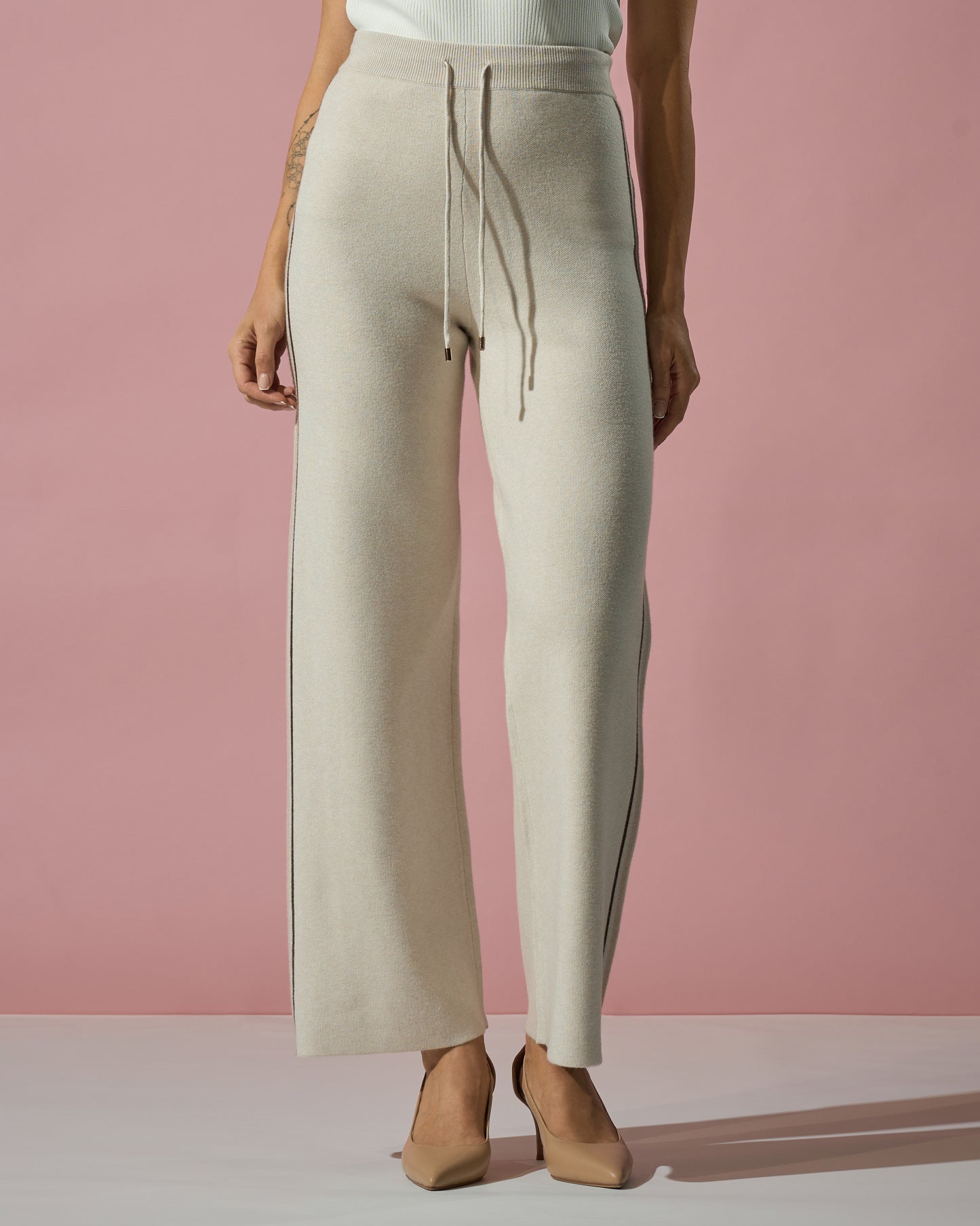 Softline Knit Trousers