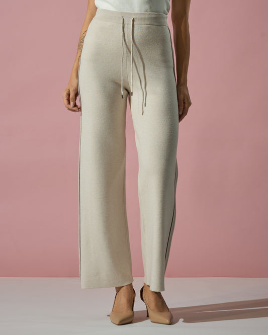 Softline Knit Trousers