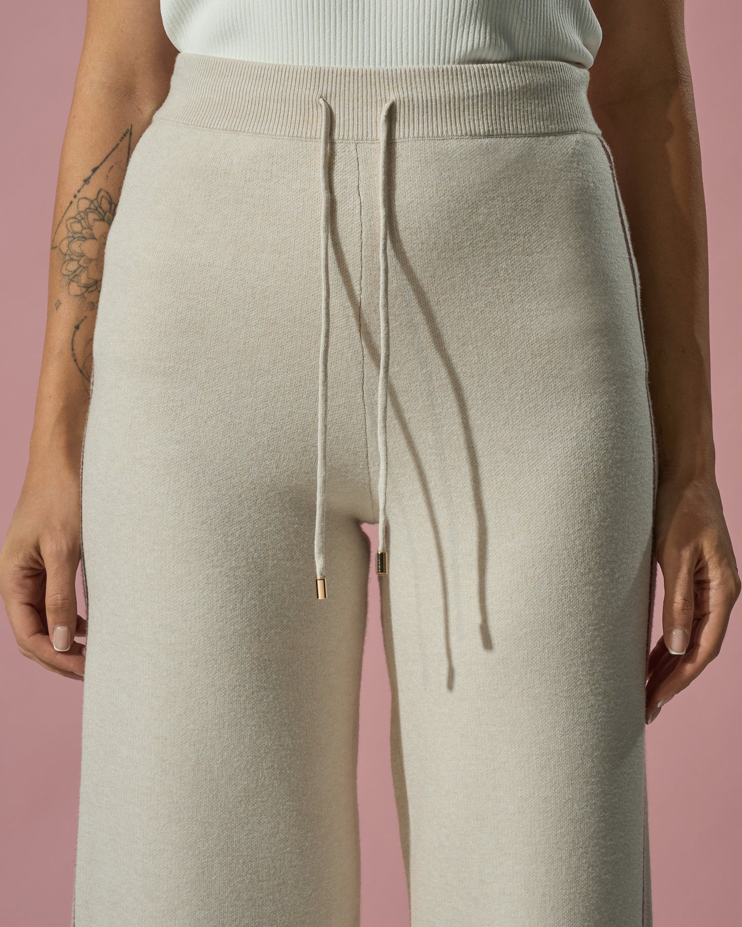 Softline Knit Trousers