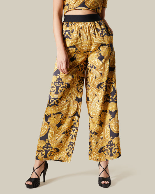 Victorian Baroque Trousers