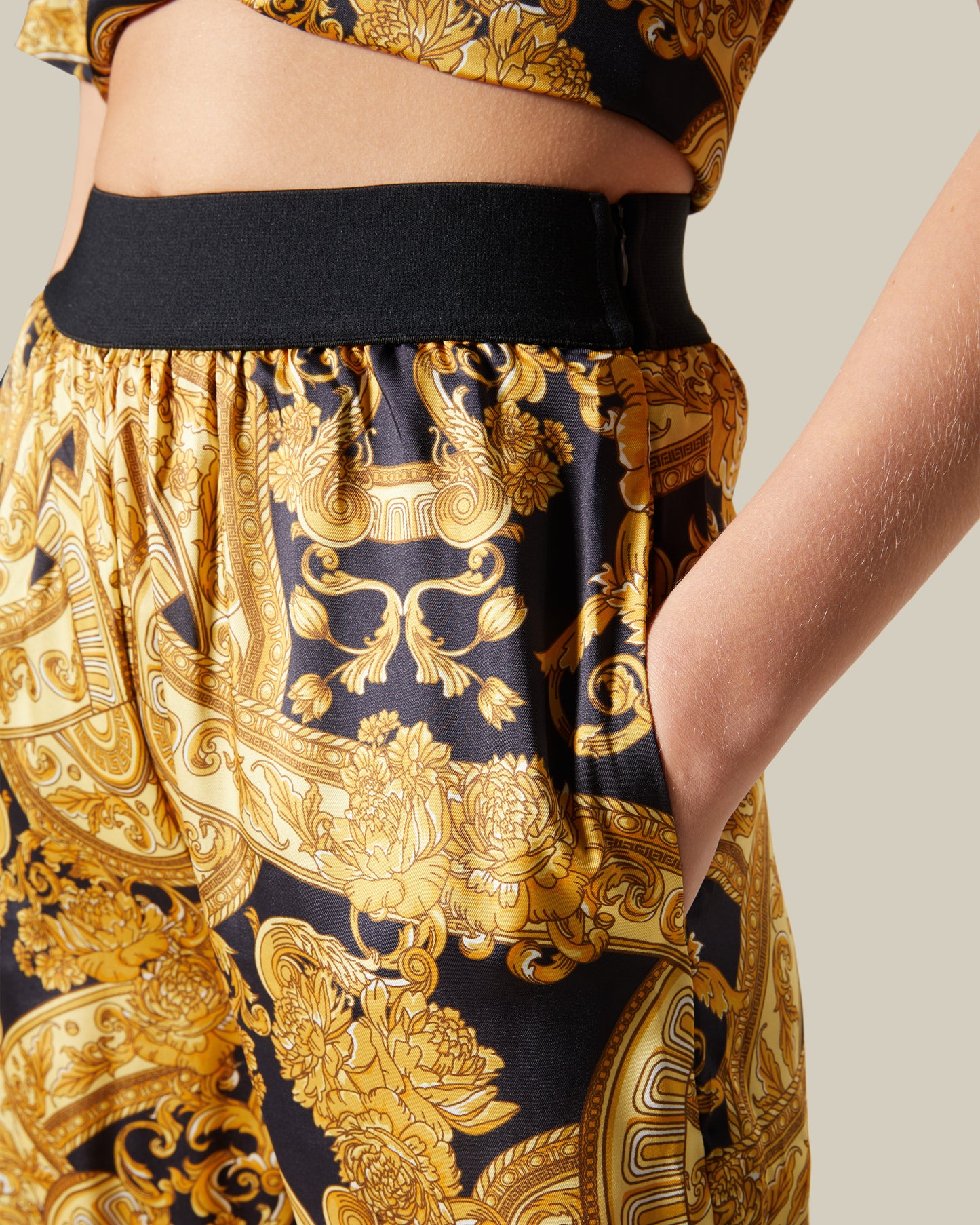 Victorian Baroque Trousers