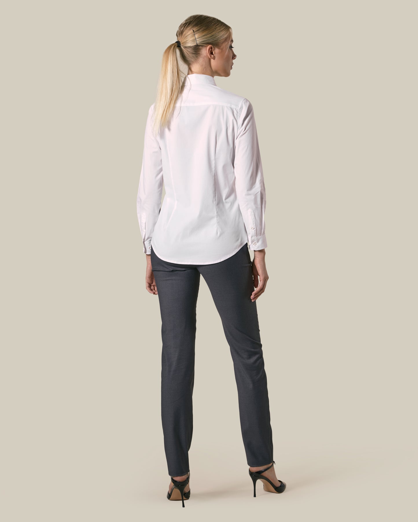 Classic Long Sleeved Shirt