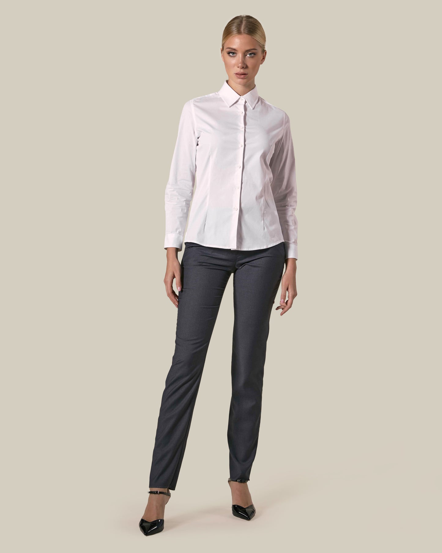 Classic Long Sleeved Shirt