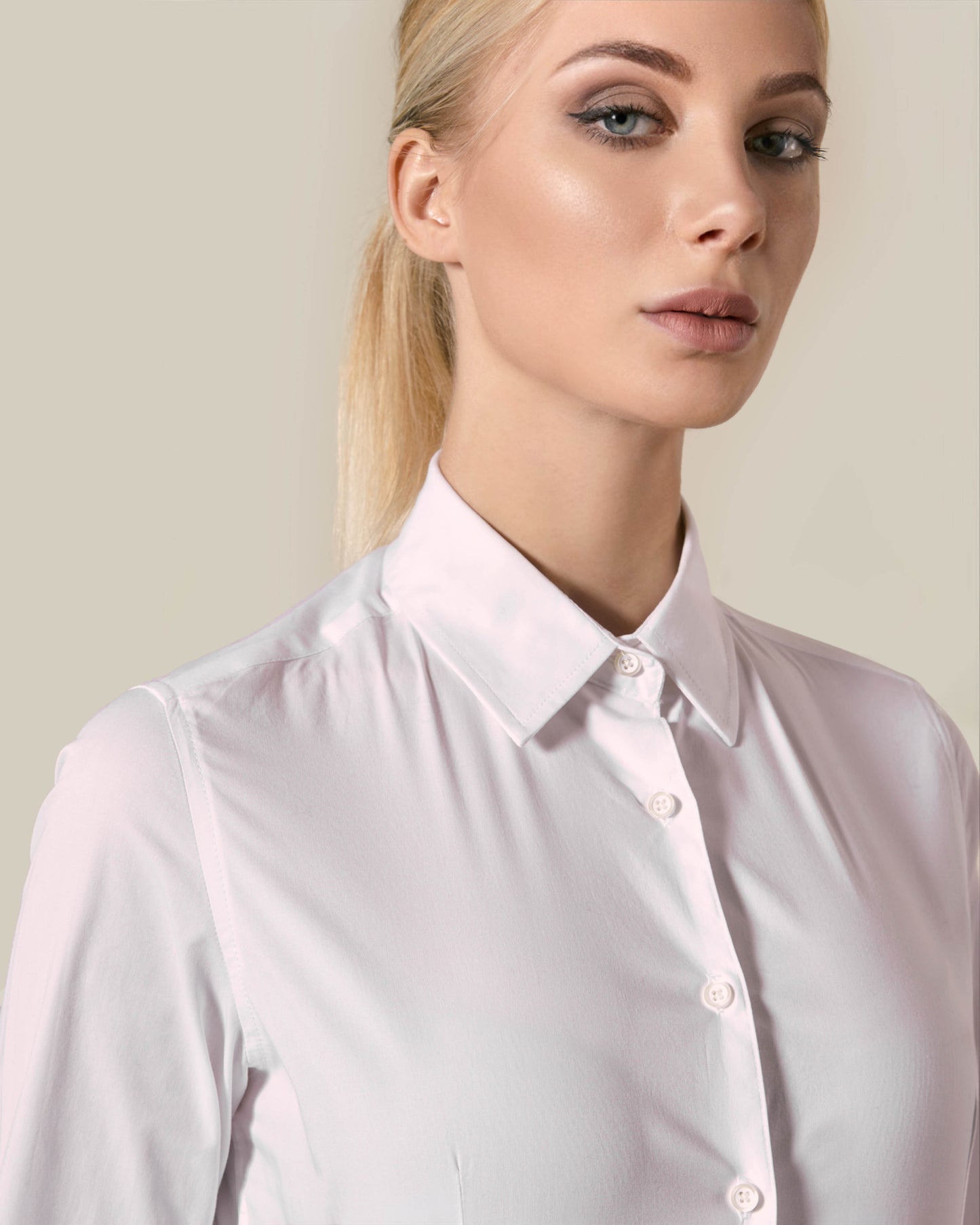 Classic Long Sleeved Shirt