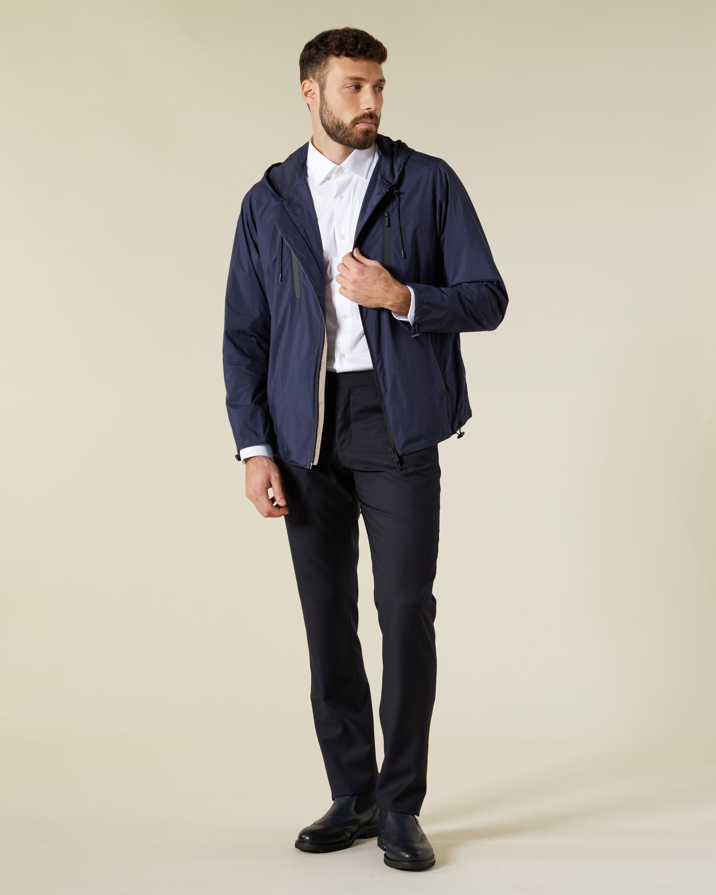 Hooded Parka