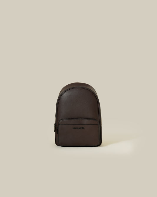 Leather Backpack