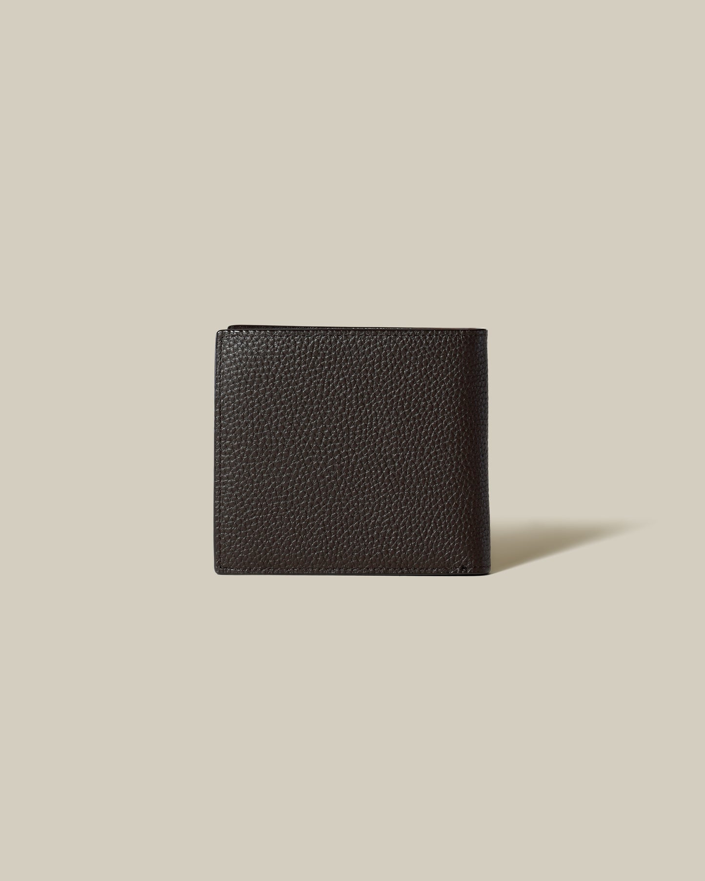 Bi-Fold Leather Wallet