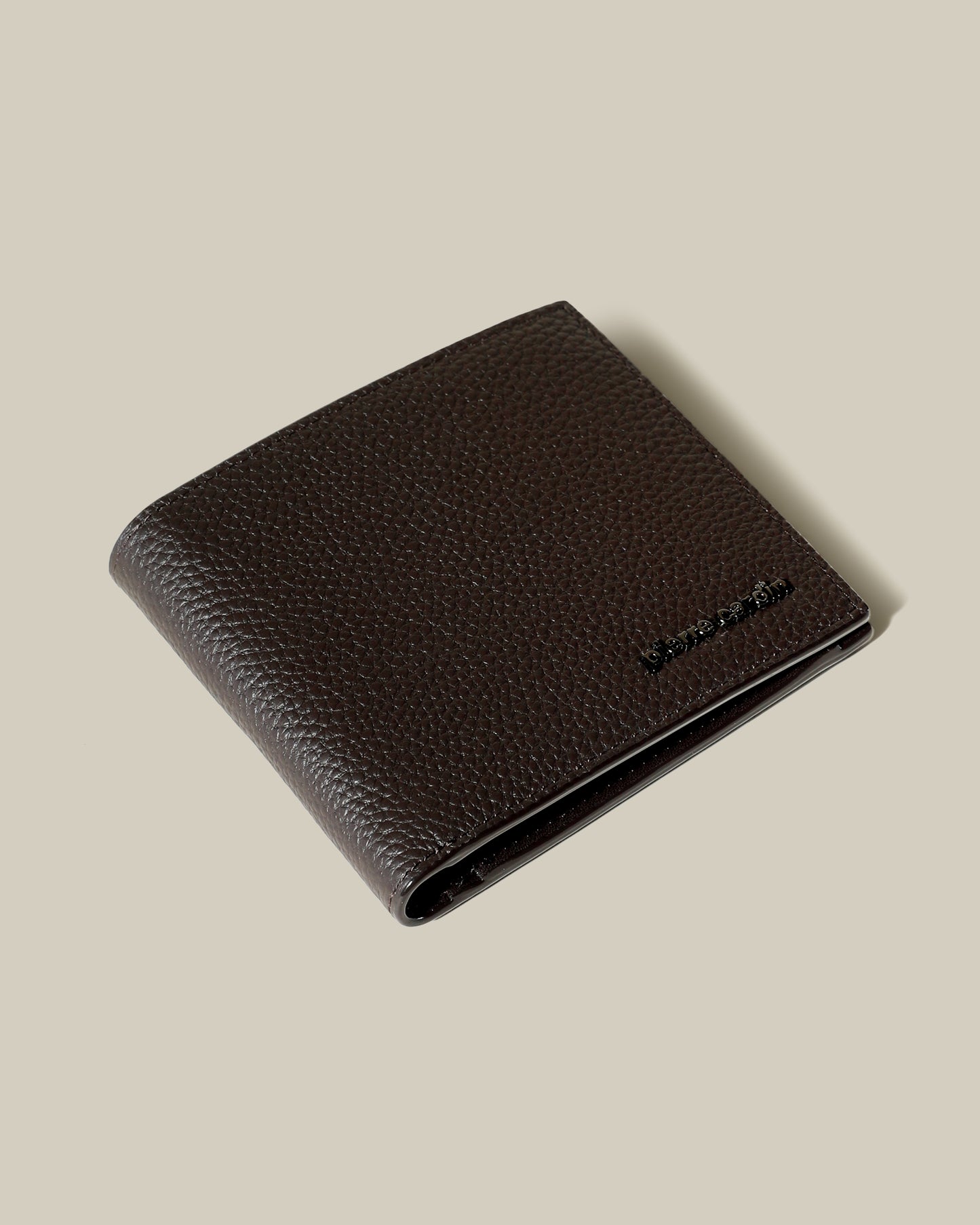 Bi-Fold Leather Wallet