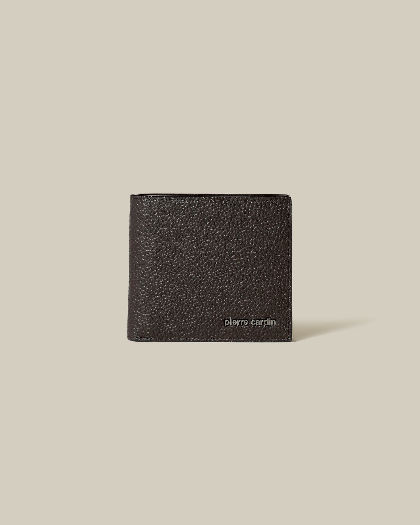 Bi-Fold Leather Wallet