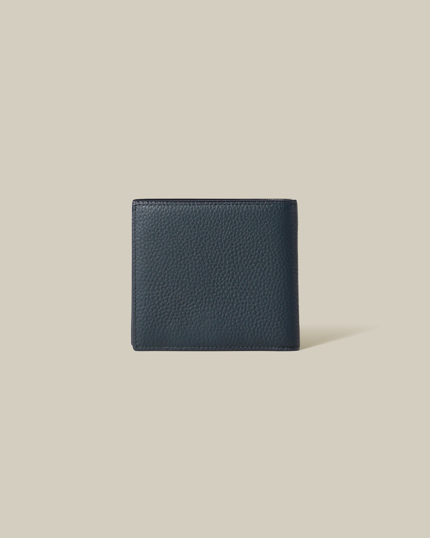 Bi-Fold Leather Wallet
