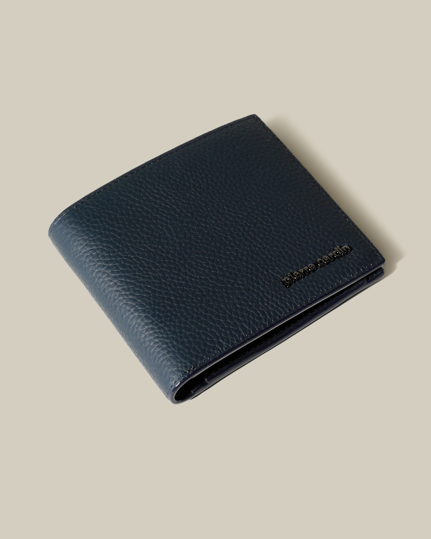 Bi-Fold Leather Wallet