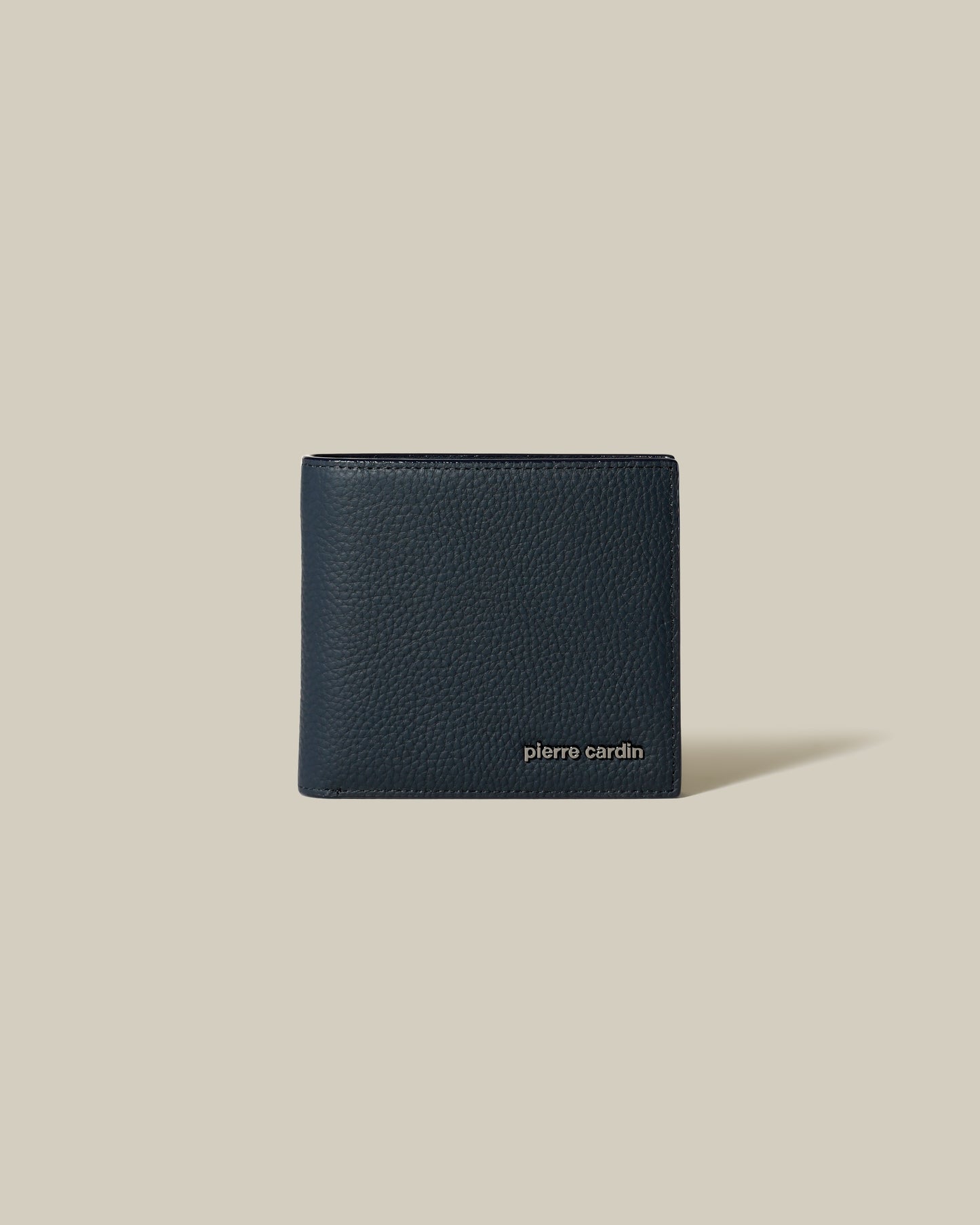 Bi-Fold Leather Wallet