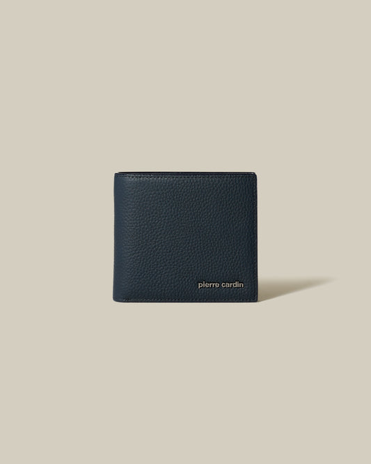 Bi-Fold Leather Wallet