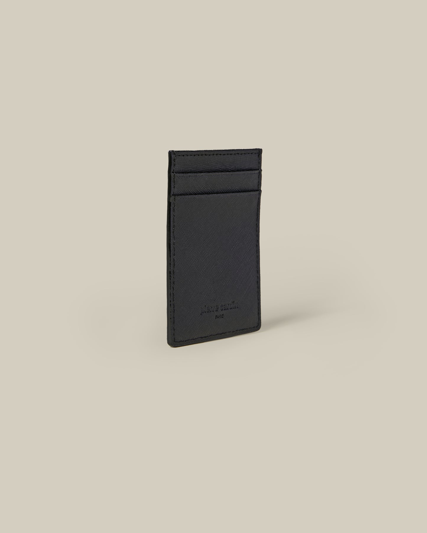 Embellished Textured Card Holder