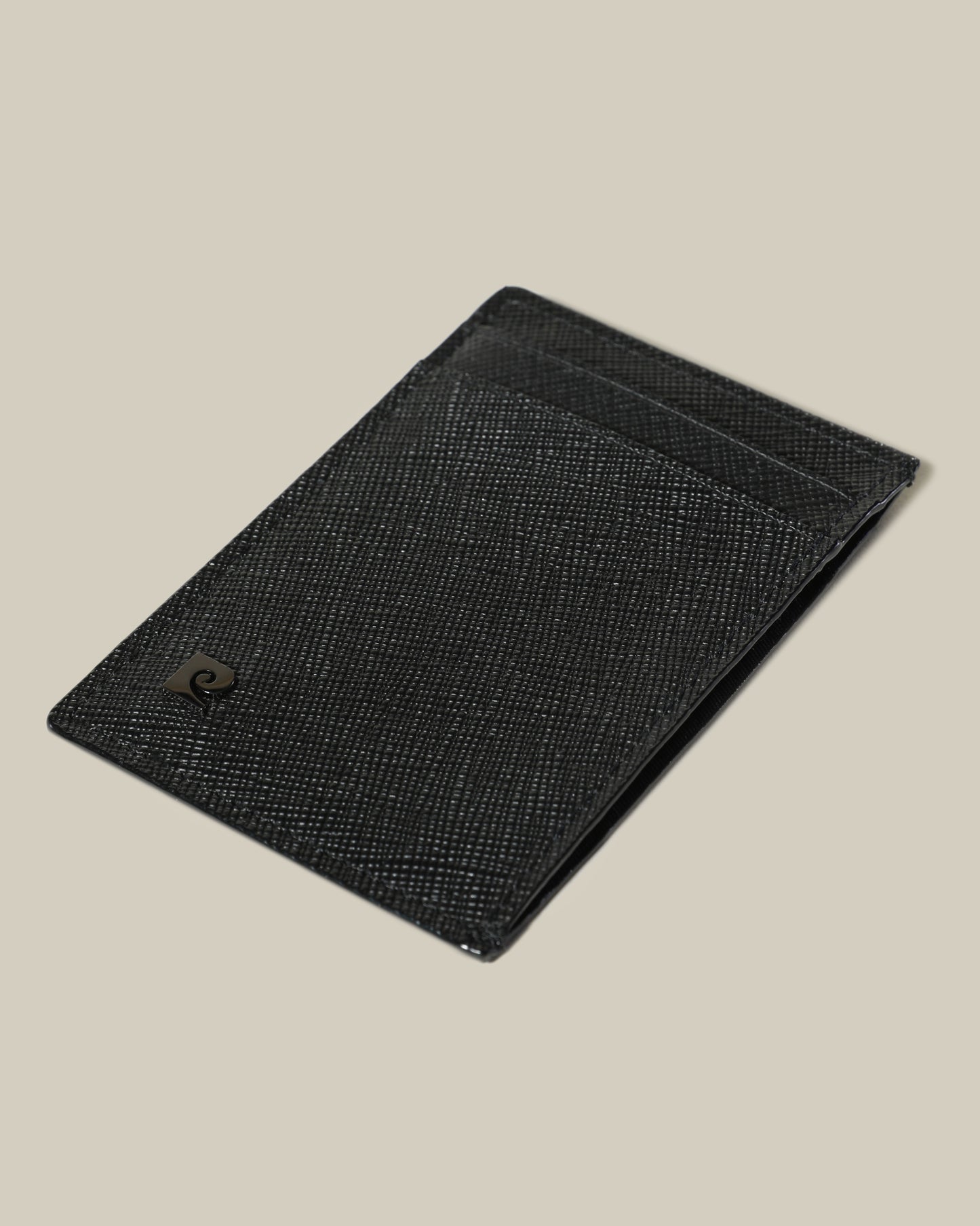 Embellished Textured Card Holder