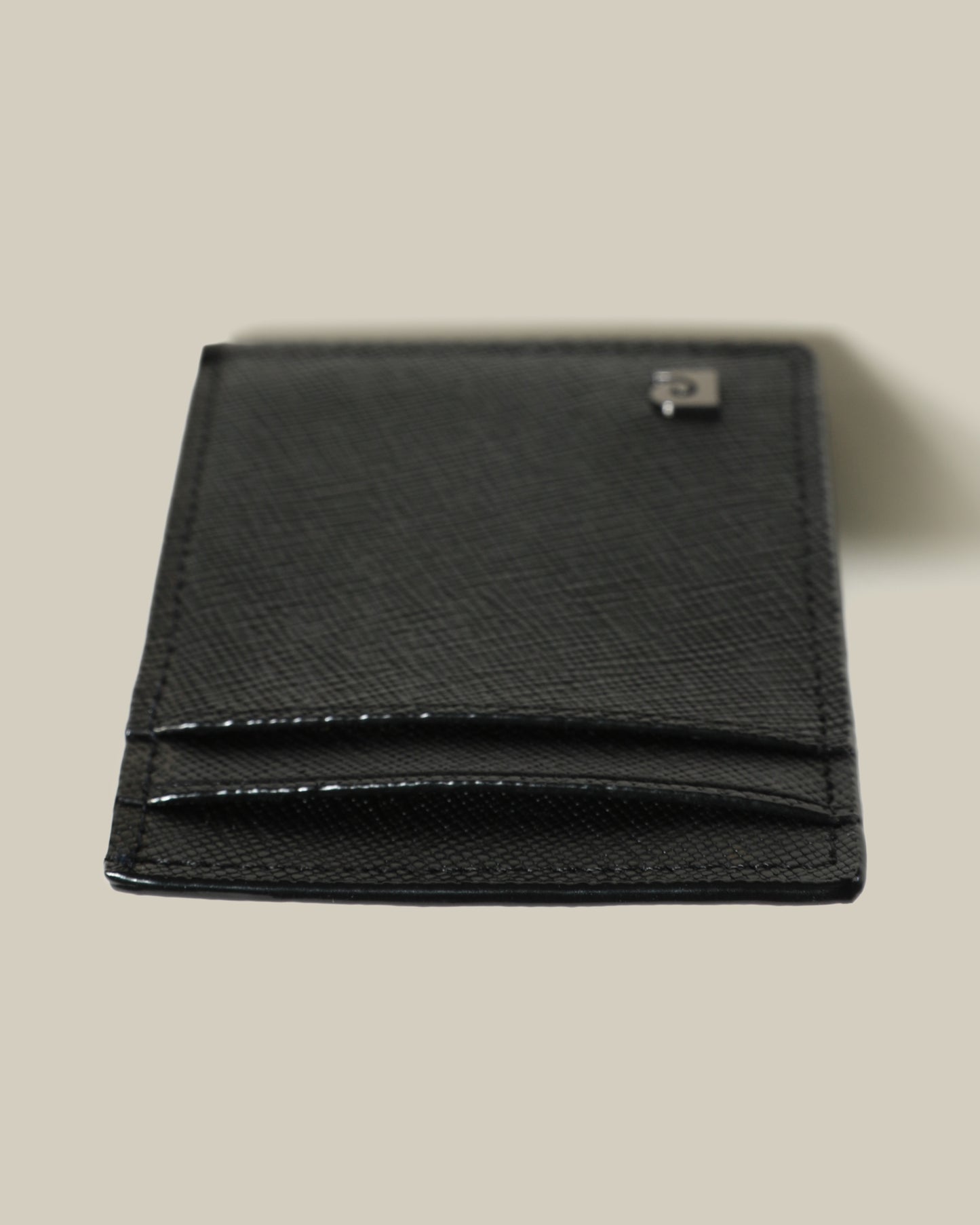 Embellished Textured Card Holder