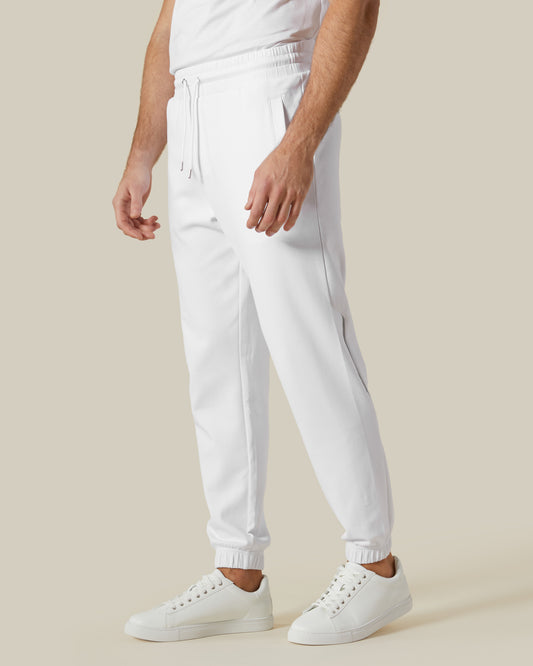 Solid Tone Track Pants
