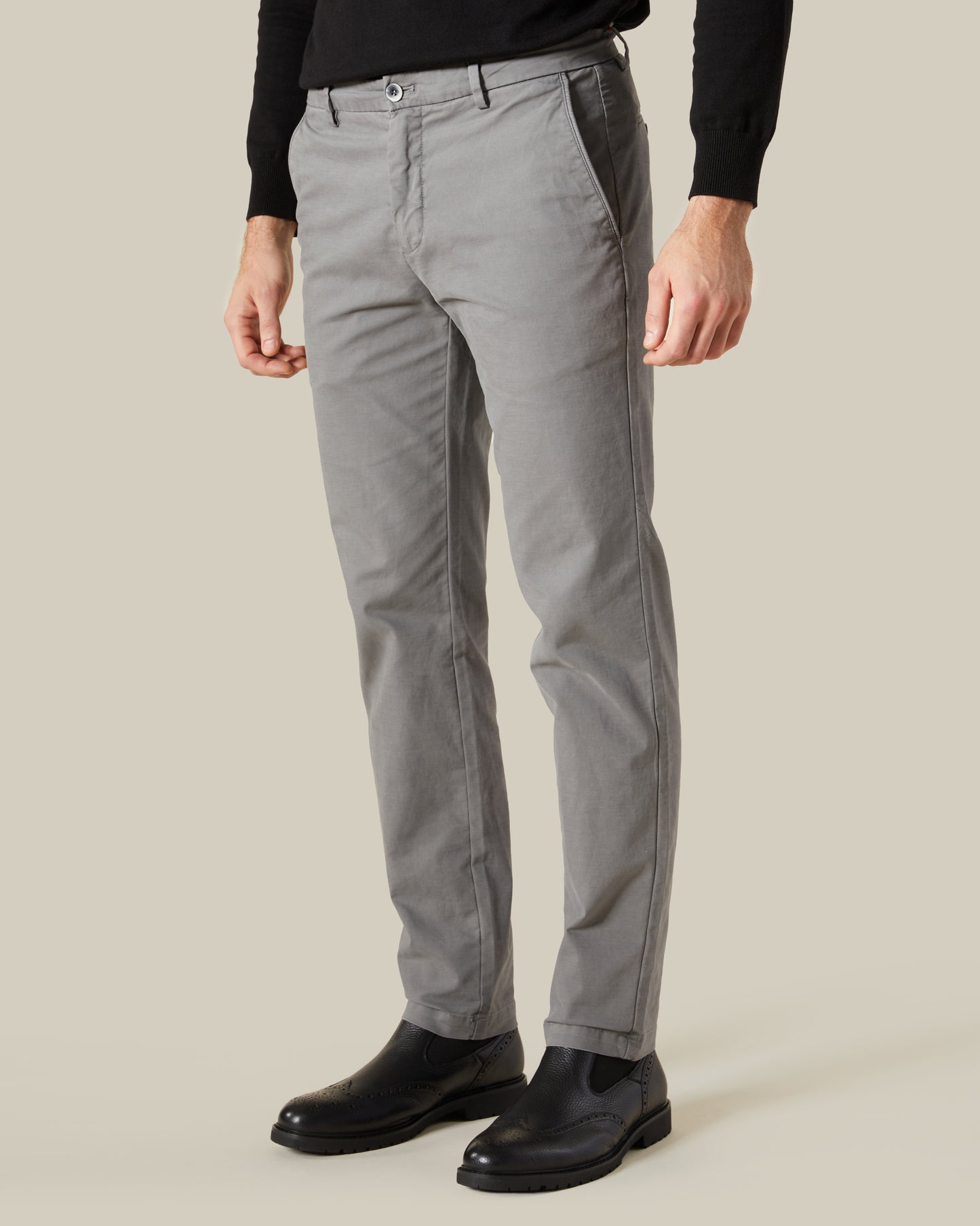 Subtly Dyed Trousers