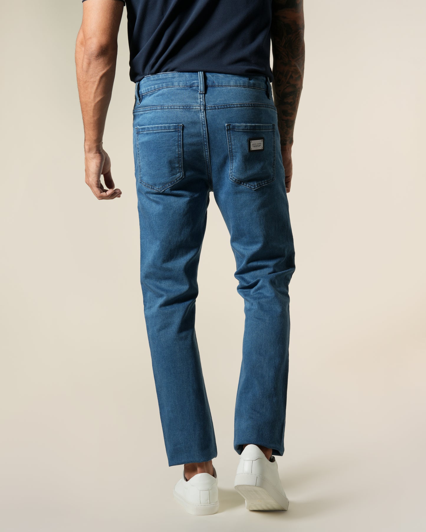 Slim Fit Denim Jeans