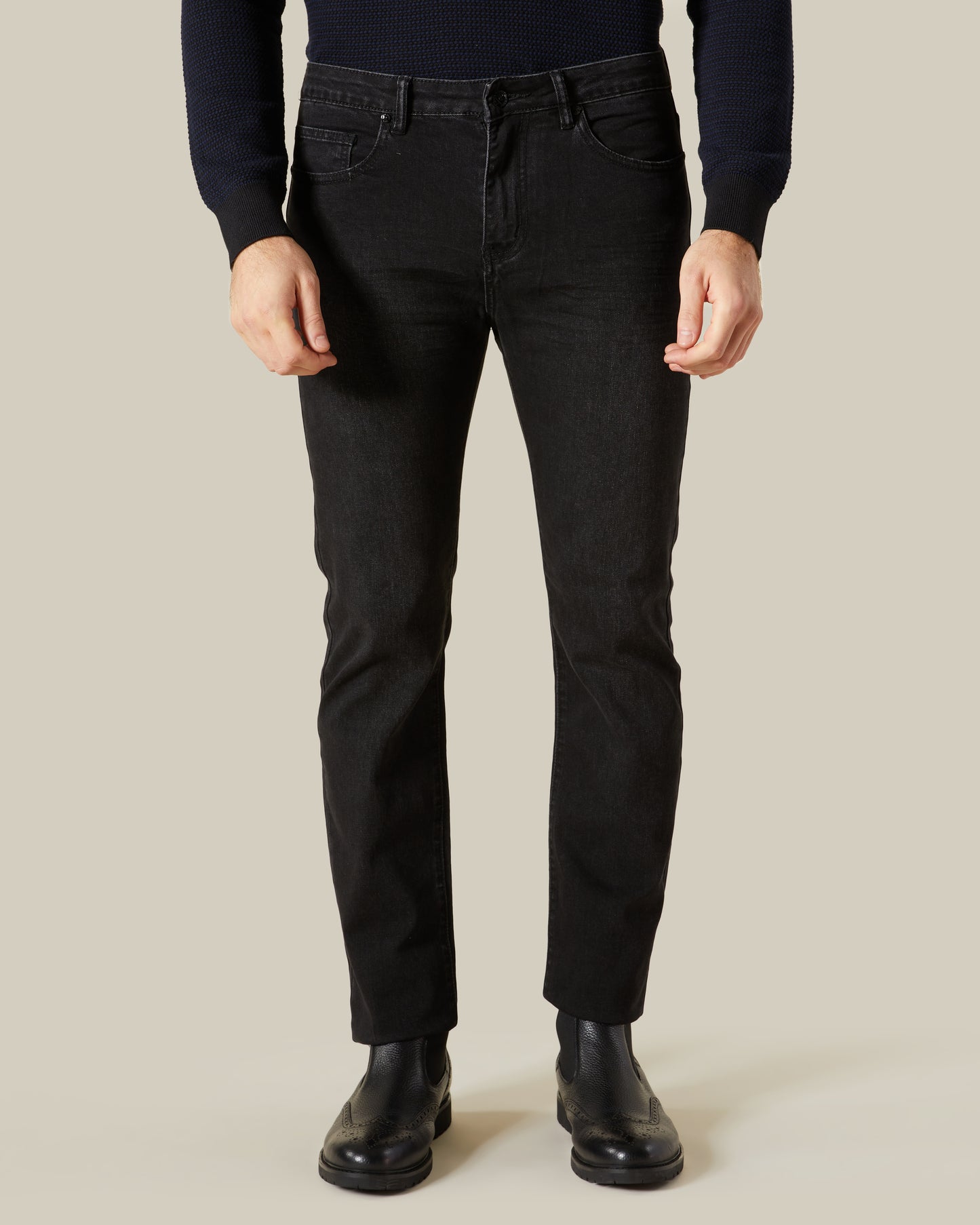Regular Fit Denim Jeans