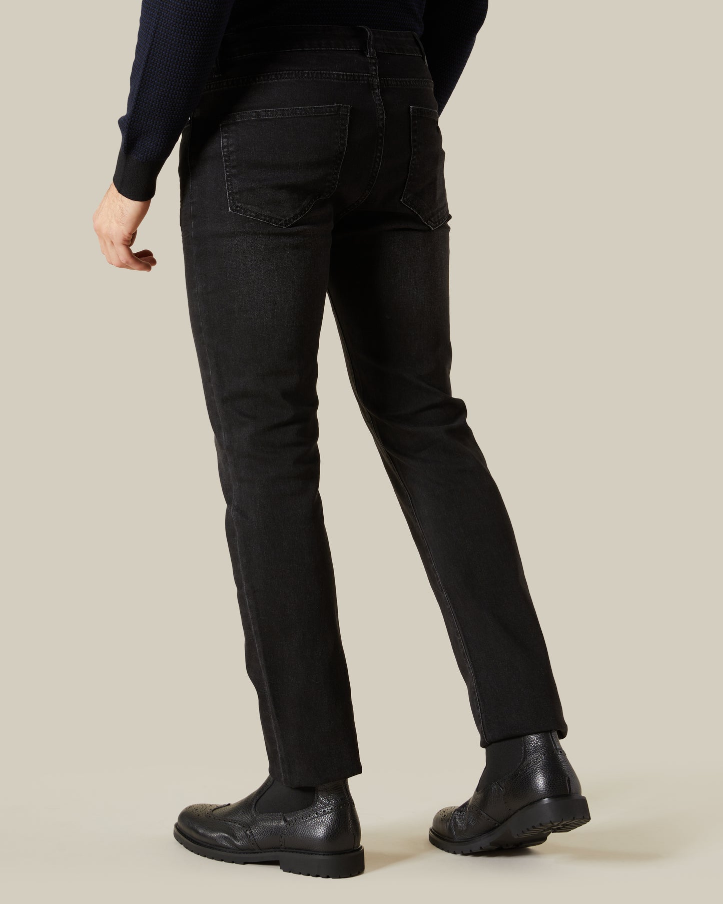 Regular Fit Denim Jeans