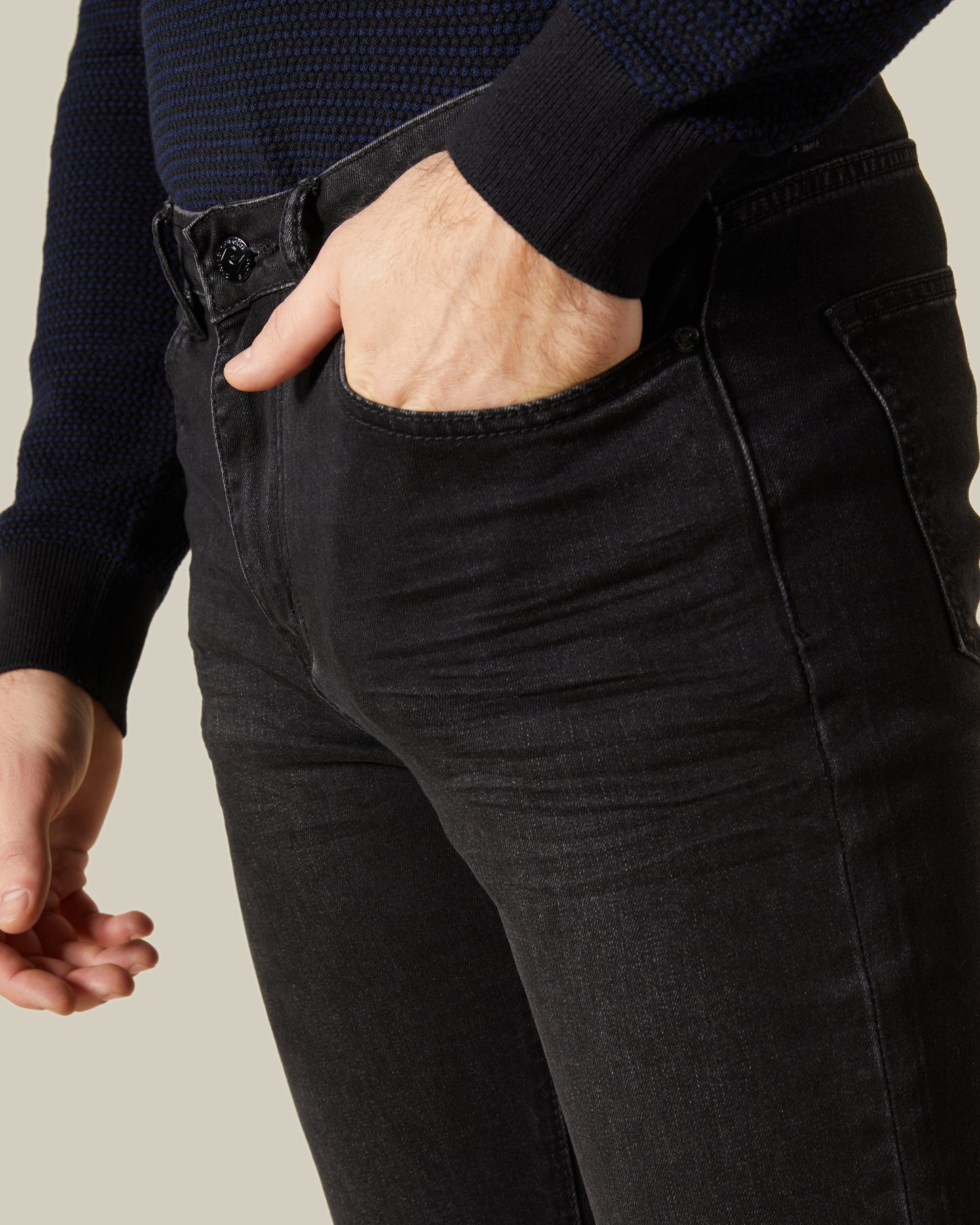 Regular Fit Denim Jeans