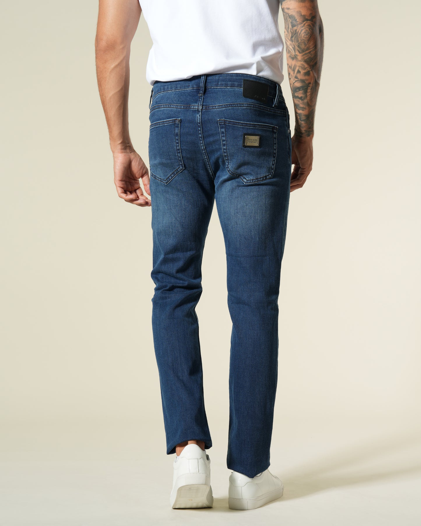 Regular Fit Denim Jeans