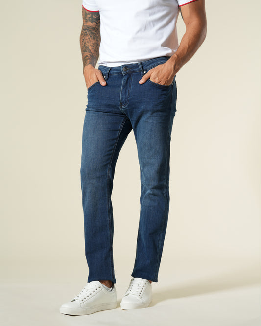 Regular Fit Denim Jeans