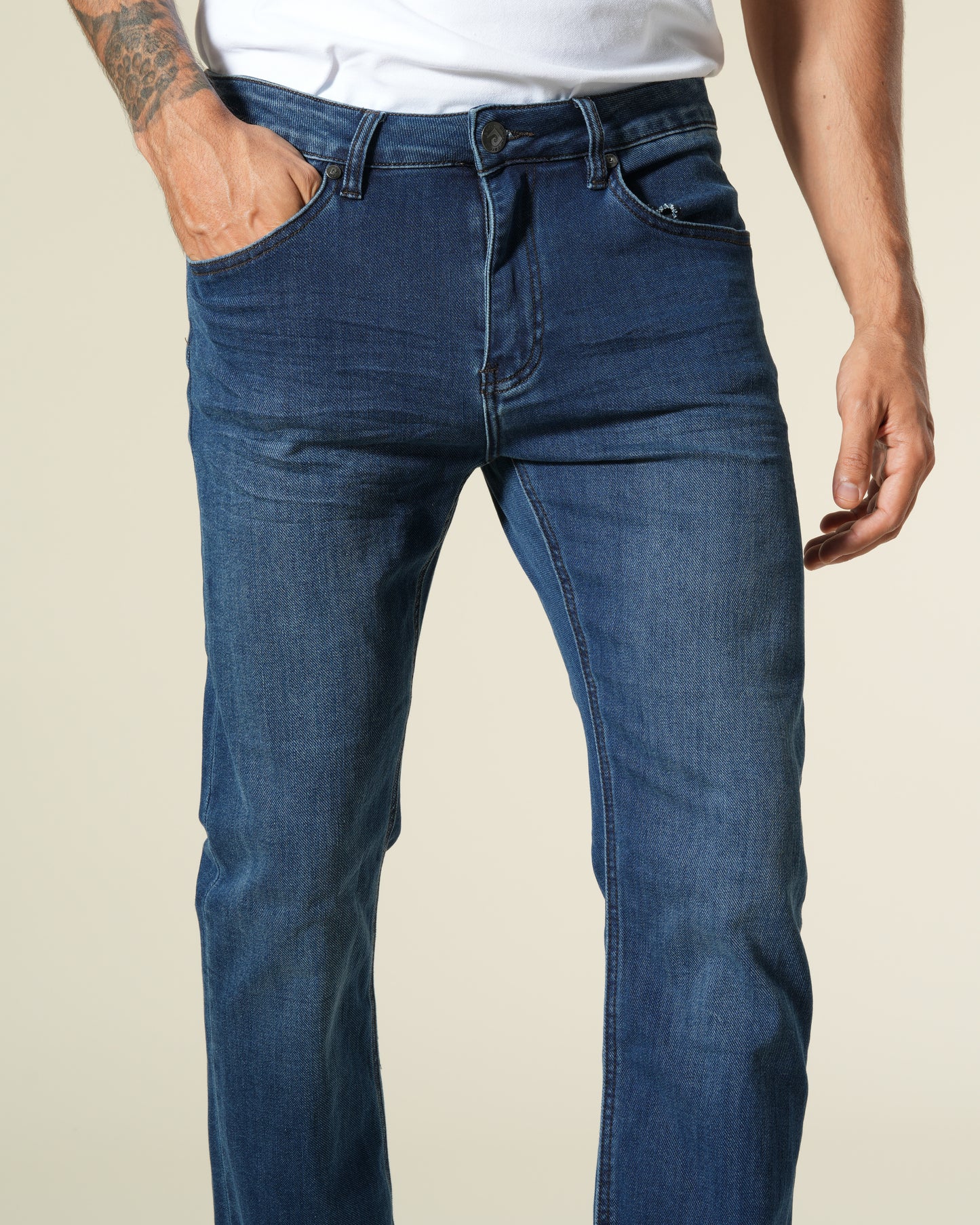 Regular Fit Denim Jeans