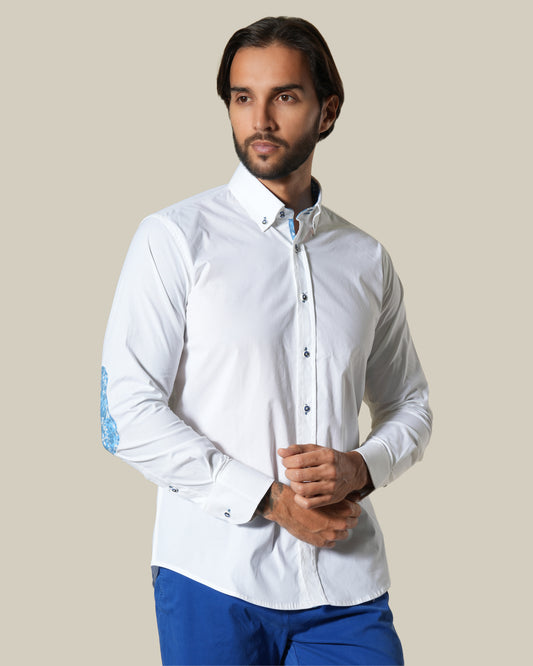 Plain Long Sleeve Shirt