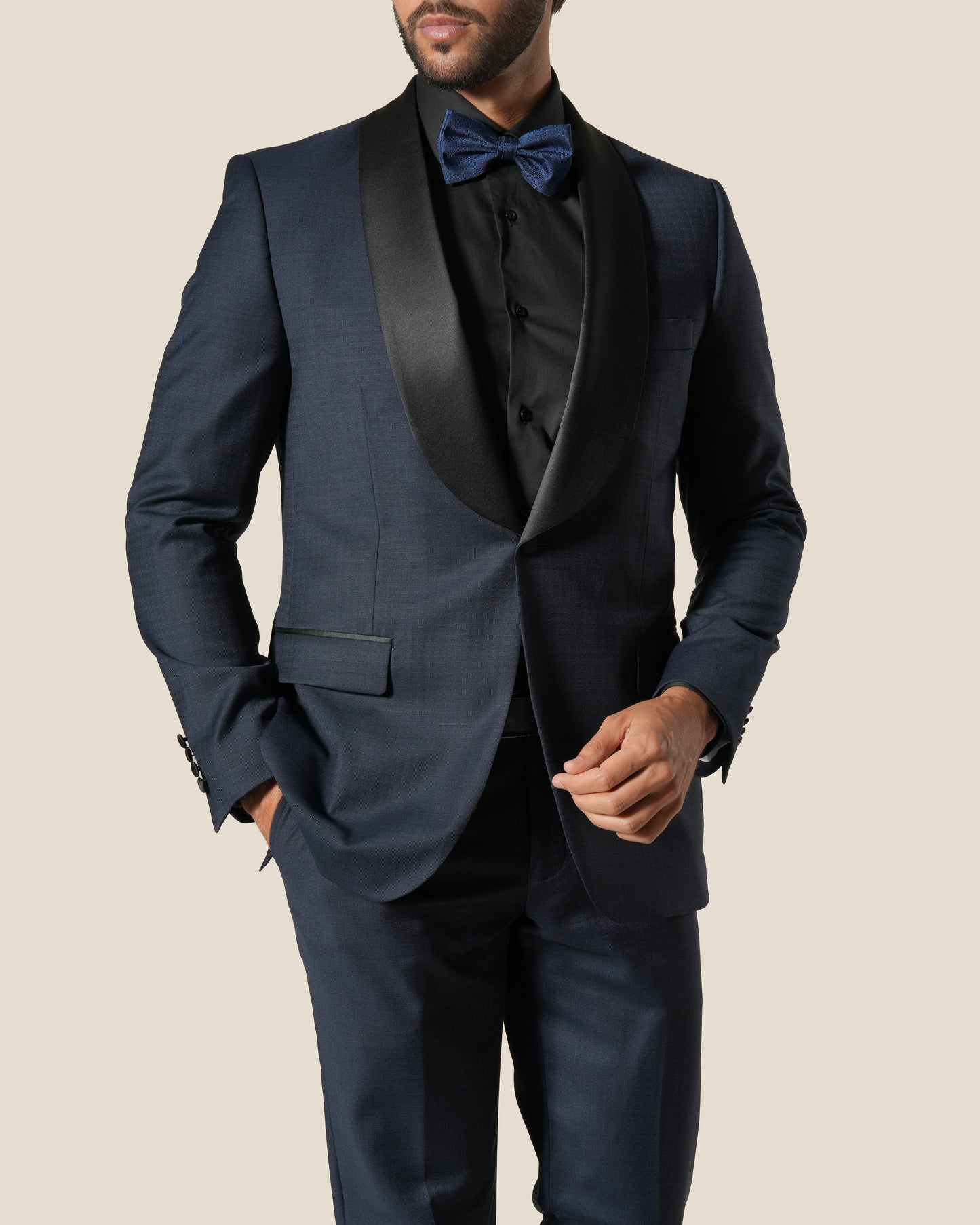 Single-Breasted Suit