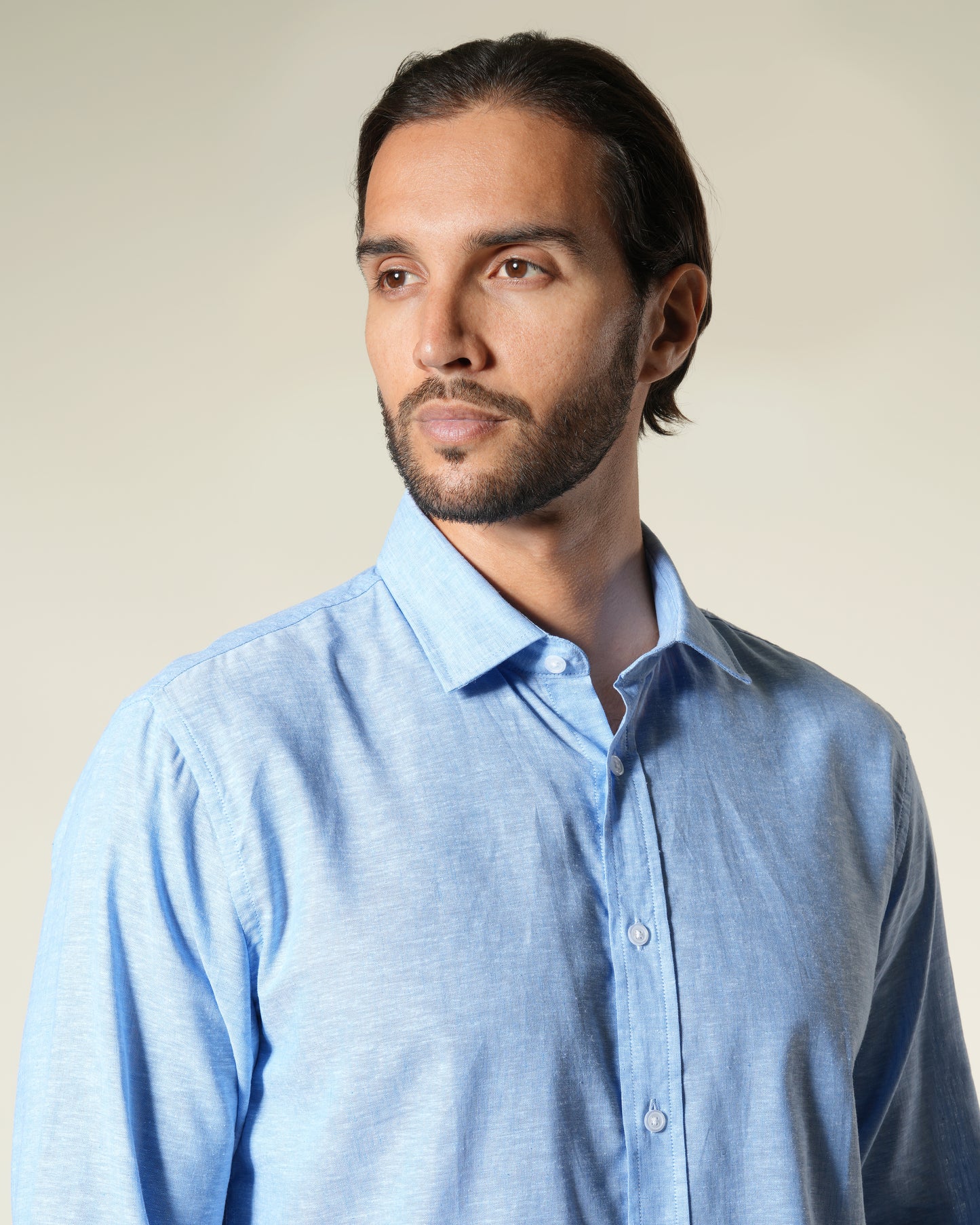 Plain Long Sleeve Shirt