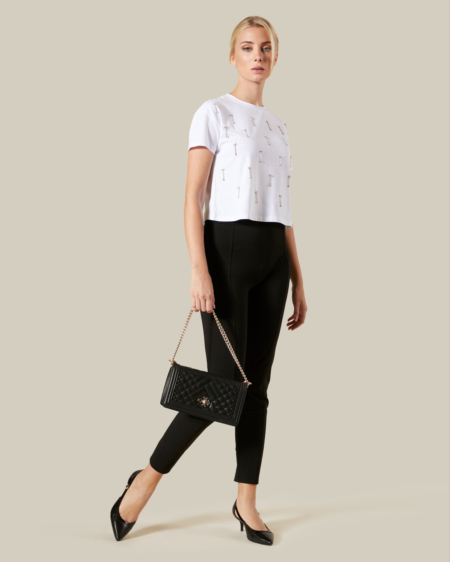 Embellished T-Shirt
