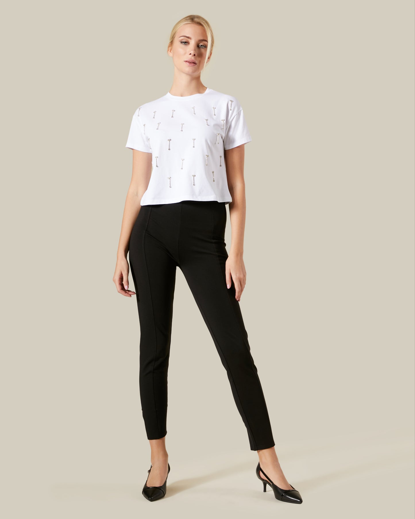 Embellished T-Shirt