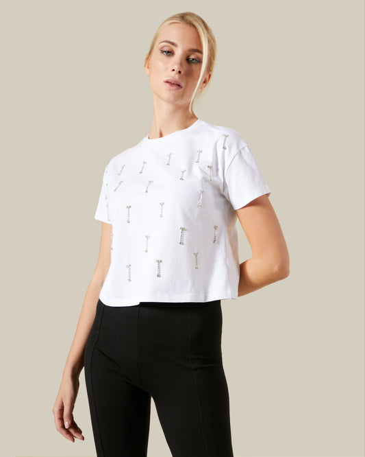 Embellished T-Shirt
