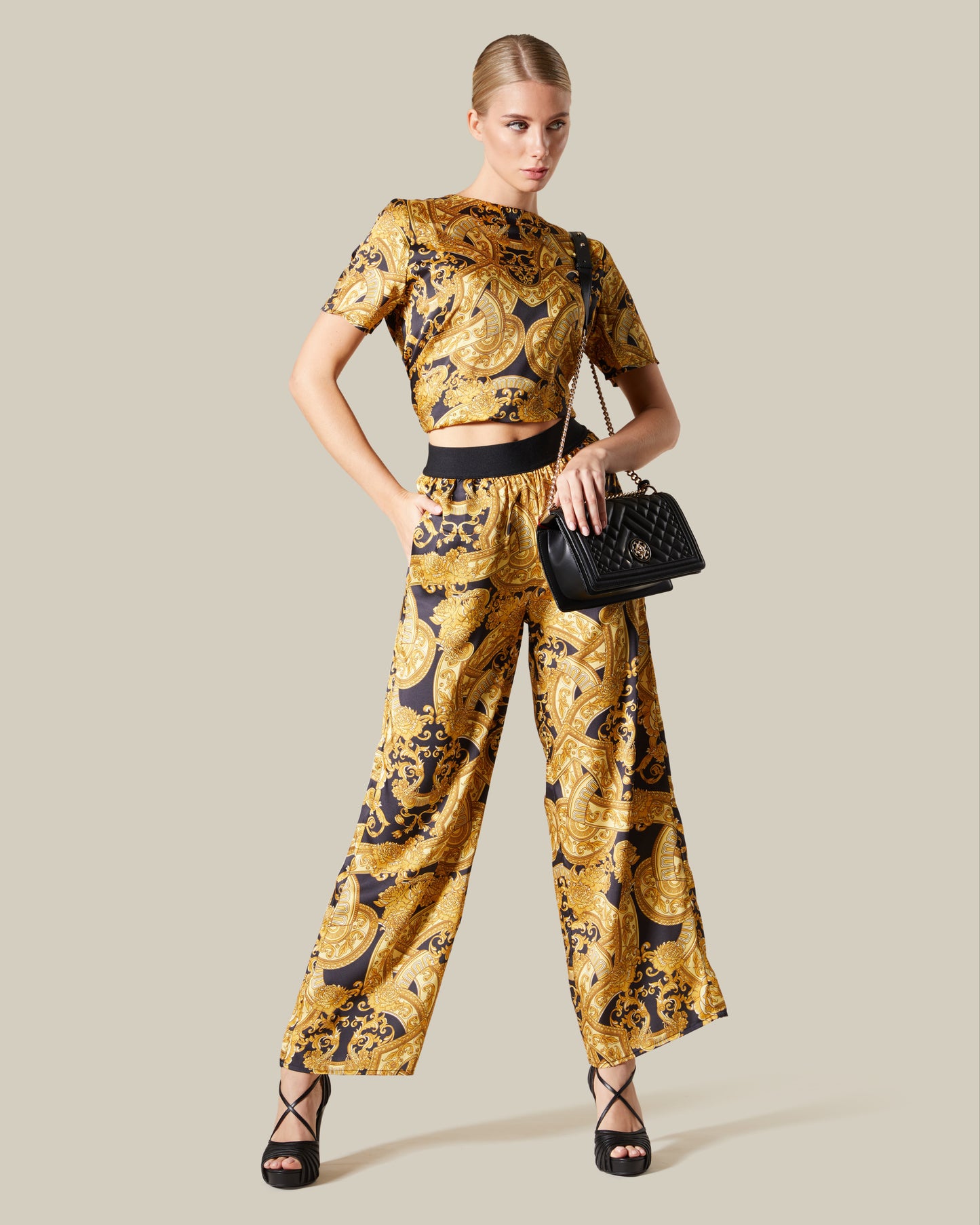 Victorian Baroque Trousers