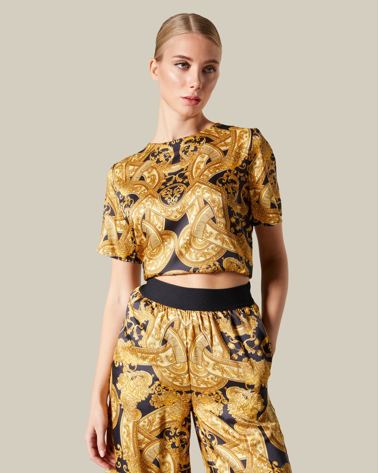 Victorian Baroque Trousers