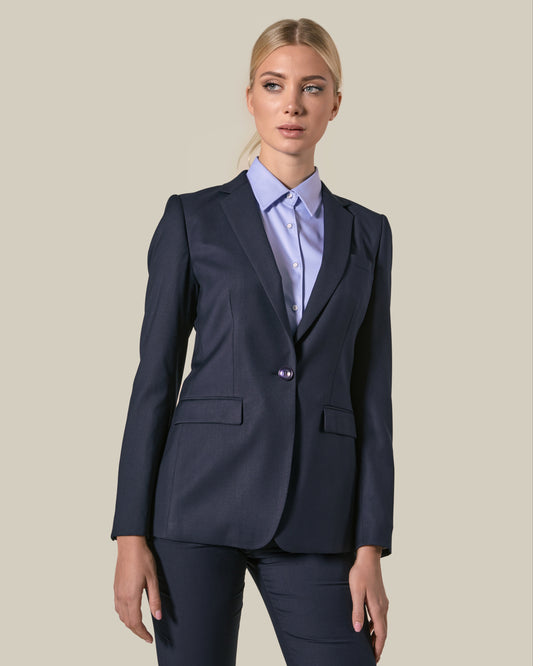 Single Breasted Blazer