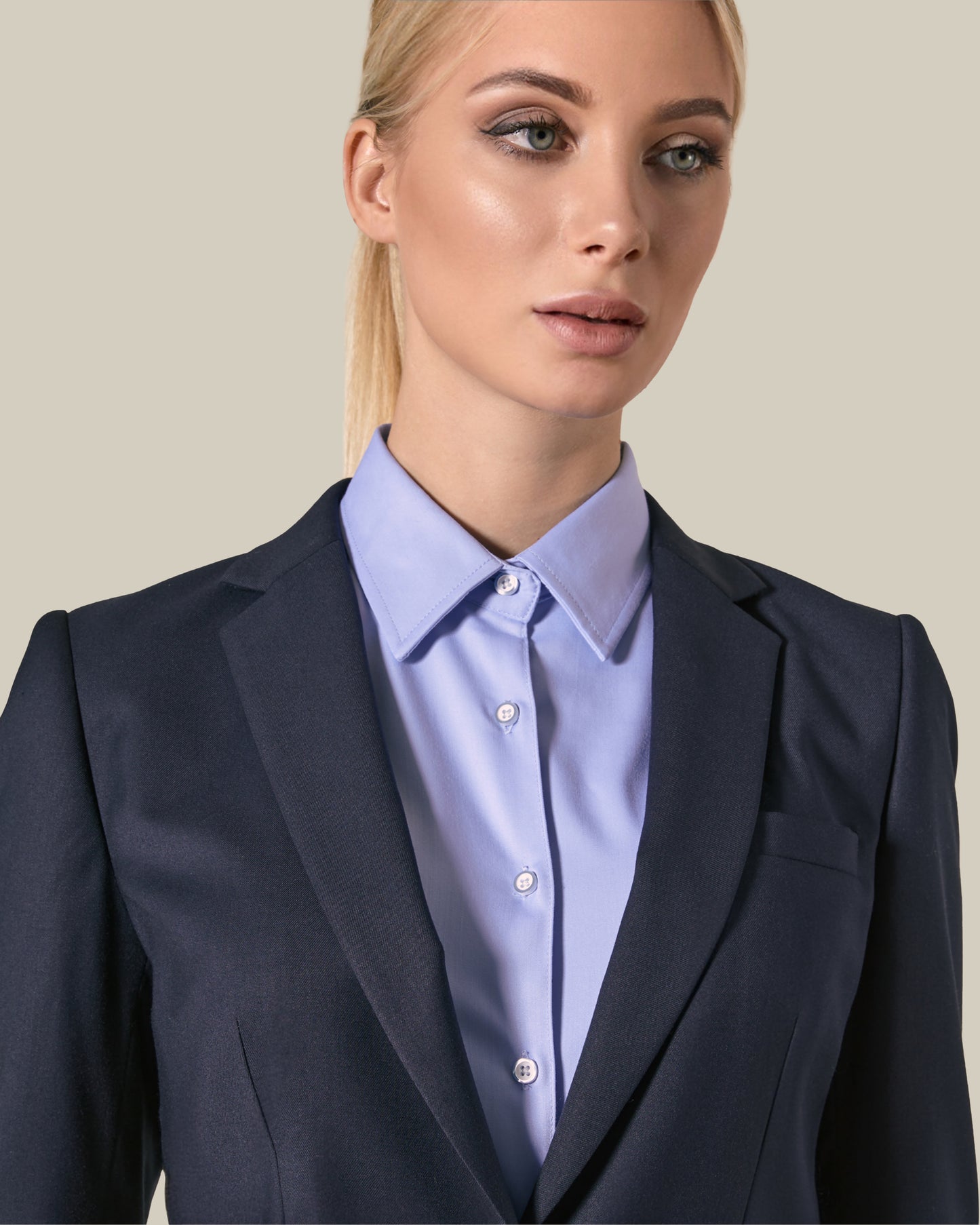 Single Breasted Blazer