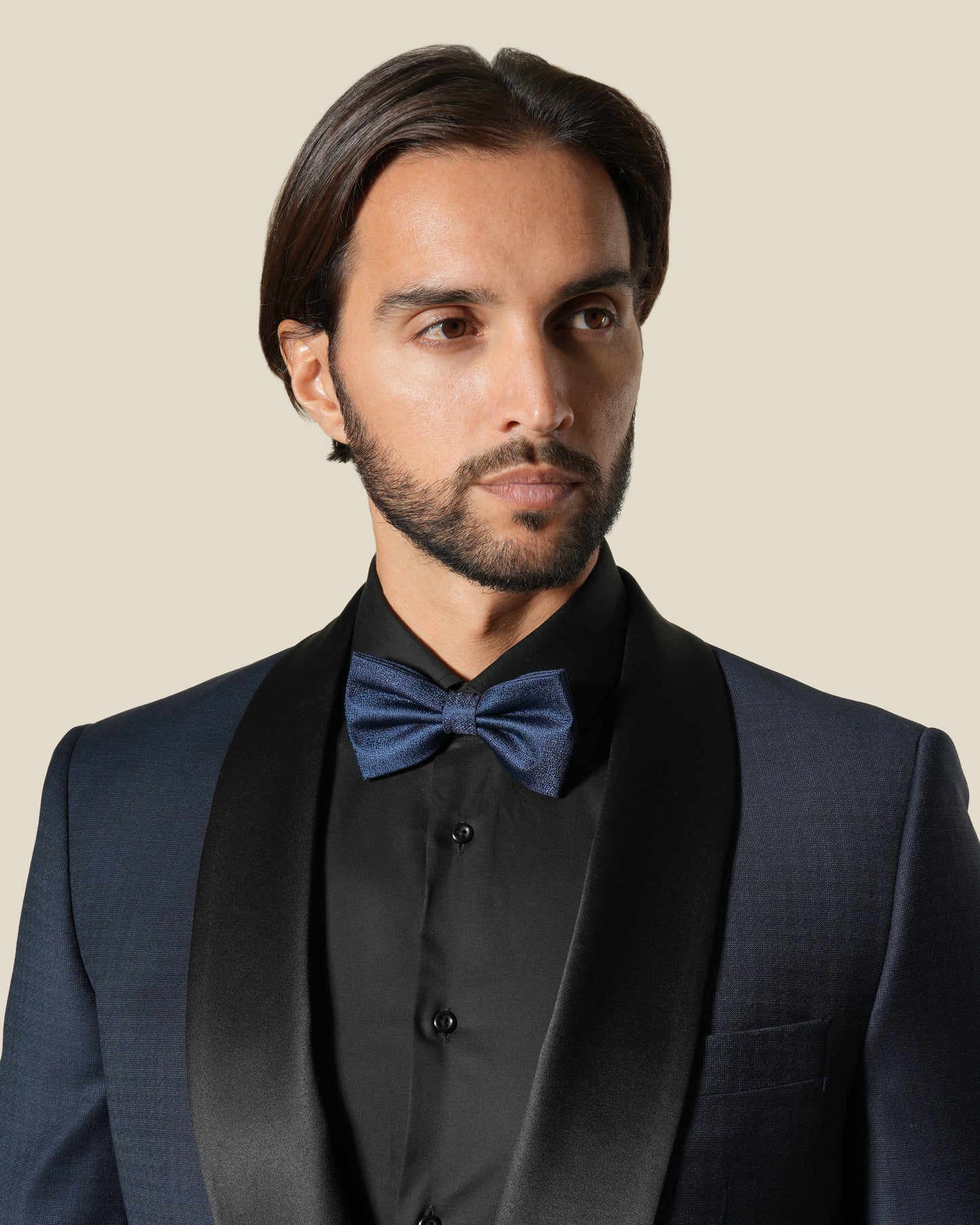 Single-Breasted Suit