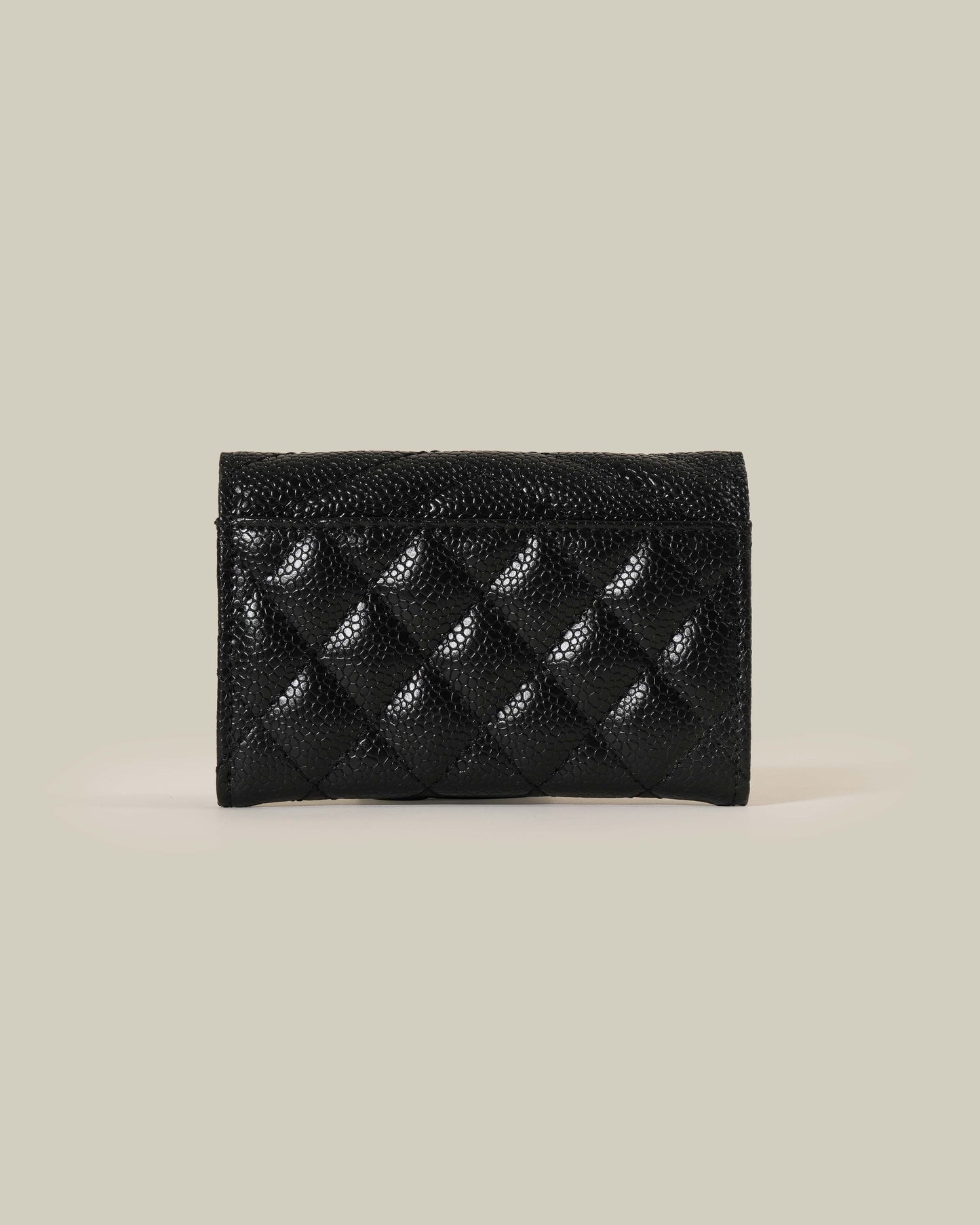 Envelope Leather Wallet