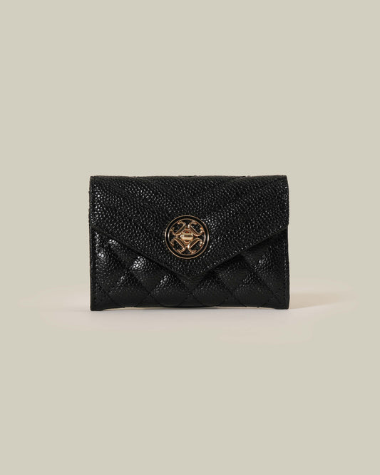 Envelope Leather Wallet