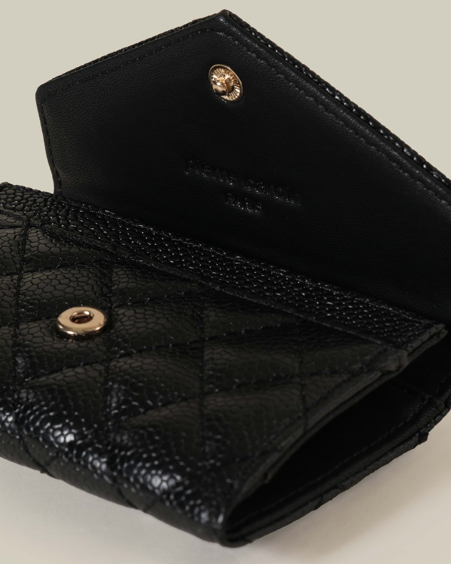 Envelope Leather Wallet